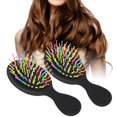 thumbnail image 4 of Peine para el cabello NikouMX 2 piezas ABS antiestático peluquería, 4 of 8