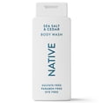 thumbnail image 3 of Native Full & Thick 2-in-1 Shampoo & Conditioner & Body Wash Set, Sea Salt & Cedar, Sulfate & Paraben Free, 16.5 oz, 3 of 3
