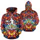 thumbnail image 2 of Sudadera con capucha con estampado 3D de Pickleball para hombres y mujeres, ropa informal, sudaderas deportivas, sudaderas holgadas de alta calidad, 2 of 5