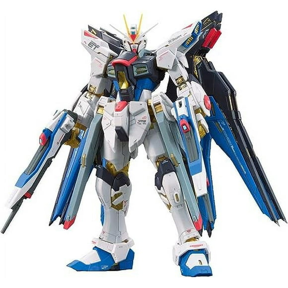 #14 Strike Freedom Gundam Gundam Seed Destiny, Bandai RG 1/144 - Model Kit