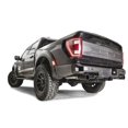 thumbnail image 2 of Convient 2021-2023 Ford F-150 Fab Fours Bumper FR21-W5351-1 Premium; Design en une Pièce; Ajustement Direct; Matériel de Montage Inclus; Conserve les Crochets de Remorquage d'Usine; Compatible avec Attelage Récepteur OEM, 2 of 3