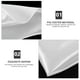thumbnail image 5 of 10 sábanas de la mesa de la boda de las servilletas servilletas servilletas de boda de telas de usos múltiples para regalos, 5 of 5