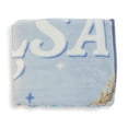 thumbnail image 5 of Disney Frozen Winter Frost Adventure 46 x 60 Throw Blanket - Soft & Cozy Bedding Accessories, 5 of 10