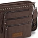 thumbnail image 3 of Bolso Bandolera Montana West MWC-184CF Café para Mujer, 3 of 6