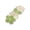 Green, variant on JWZZYD Scalloped Floral Plush Bathroom Runner Rug, 63"x19.68" Soft Absorbent Non Slip Floor Mat, Washable Flower Pattern Carpet for Bathroom, Bedroom, Entryway & Home Flooring Decor(Green, 1 Pack)