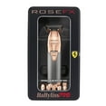 thumbnail image 2 of BaByliss PRO Tondeuse Sans Fil Rouge FX Skeleton à Lame en T Exposée avec Contour FX787RG Or ROSE, 2 of 2