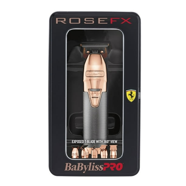 BaByliss PRO Red FX Skeleton Exposed T-Blade Outlining Cordless