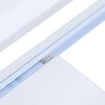 thumbnail image 6 of vidaXL Double Washing and Drying Machine Pedestal White, 6 of 11