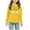 Yellow, variant on Herrnalise Toddler Boys Christmas Sweatshirts Hoodies Christmas Prints Pullover Tops Kids Hooded Sweaters Xmas Outerwear