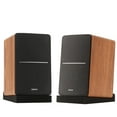 thumbnail image 2 of Edifier R1280T Powered Bookshelf Speakers with SS5 Studio Monitor Isolation Pads Set,  1 Pair, 2 of 15