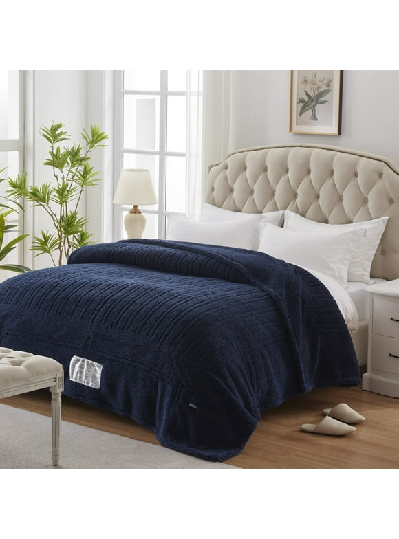 Brookstone Heated Blanked NIB atelieryuwa.ciao.jp