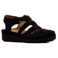 thumbnail image 3 of Sandalias Flexmas para Mujer 631 negro 24, 3 of 6