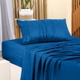 thumbnail image 3 of Juego de sábanas Utopia Bedding de microfibra cepillada, 3 piezas, 3 of 7