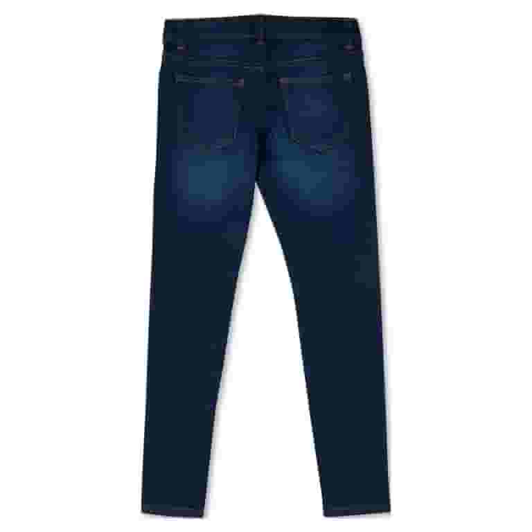 【WONDER WONDER】vintage washed-out pocket denim L wide PT Wonder Nation Girls Kid Tough Skinny Jeans, Sizes 5 -18