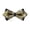Gold, variant on Men Shiny Paisley Pre-tied Diamond Tip Bow Tie Wedding Party Business Bowtie