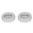 thumbnail image 2 of Almohadillas de repuesto, almohadillas de repuesto de cuero proteico, almohadillas para los oídos, cubierta con acabado de lujo, 2 of 8