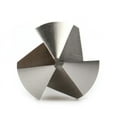 thumbnail image 2 of MYG 3Flute Countersink Drill Bit 90Degree Chamfering Tools Chamfer Cutter 6.3-20.5mm, 2 of 8