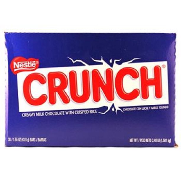 Buncha crunch Buncha crunch picture