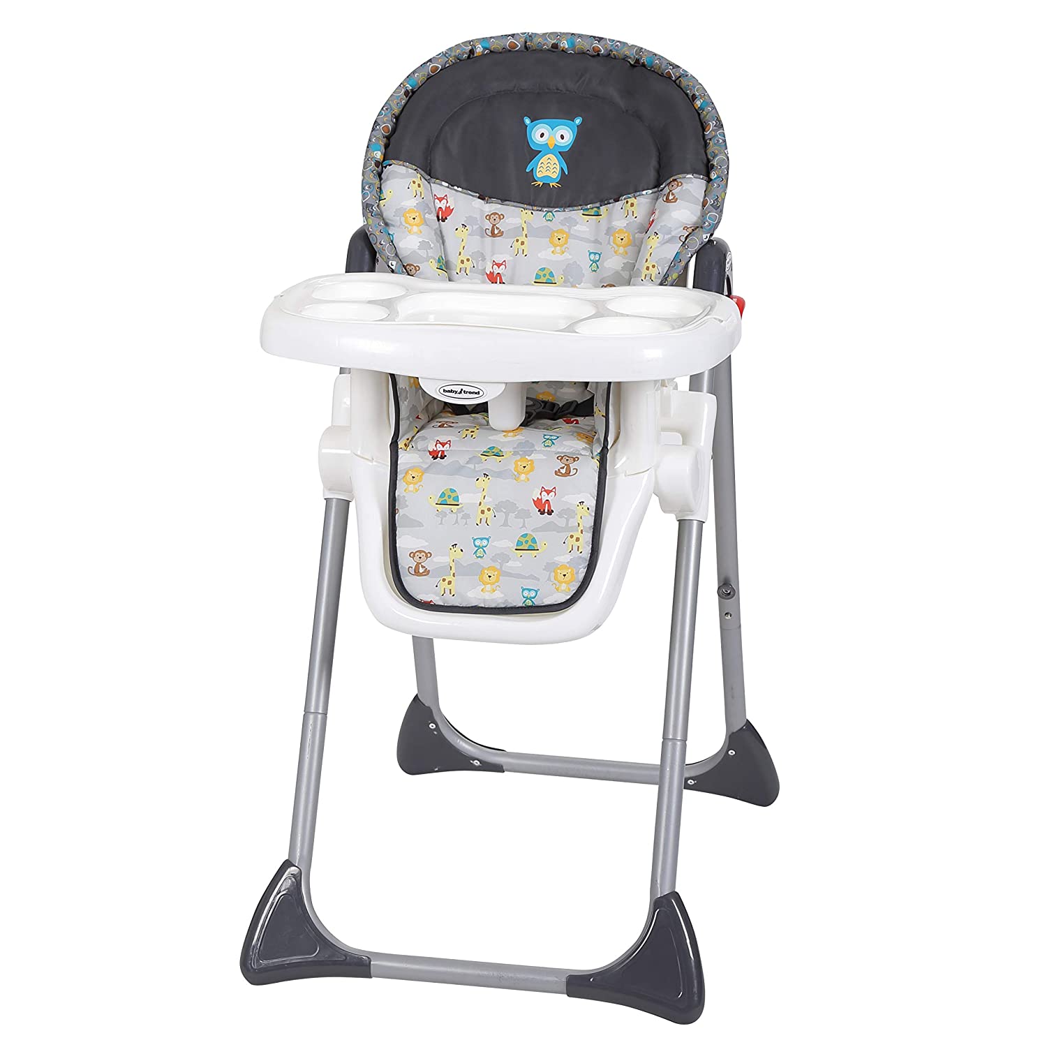 Baby Trend Sit Right High Chair Tanzania Walmartcom Walmartcom