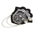 thumbnail image 3 of lionlar 2-20pack Tendance Britannique Rétro Costume Broches Farbic Pin Corsages 6 Pcs, 3 of 8