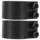 thumbnail image 1 of BESTYASH 2Ud Pinza Para Asiento De Con Doble Tornillo Acabado Negro Para Estabilidad Y, 1 of 8