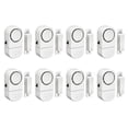 thumbnail image 1 of MesaSe Home Security Burglar Alarm Magnetic Sensor Door Window Alarm Super Loud Apartment Door Window Pool Alarm Set, 1 of 20