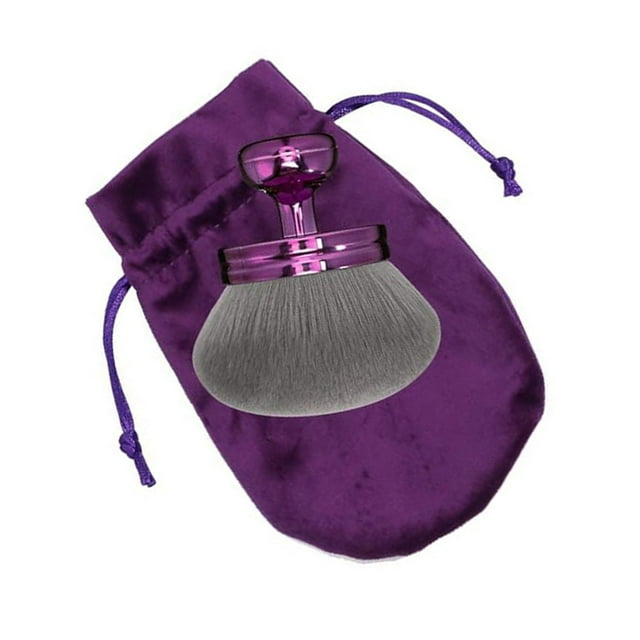 Brocha de maquillaje para bronceado, multiusos, para difuminar, para el cuerpo, bronceado, maquillaje de piernas para novias, viajes