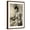 Brown Frame, variant on Art.com Alice Paul, American Suffragette and Author of an Equal Rights Amendment, 1910s Stretched Canvas Print Wall Art, 16" x 24"