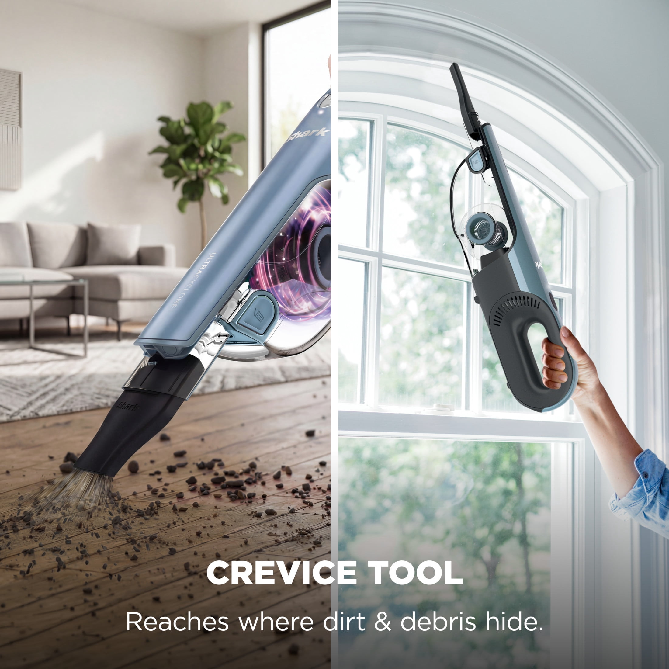 マックスコング（蓄光） RED SHARK Free Shipping! Shark Cordless Handheld Vacuum with XL Dustcup