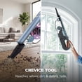 thumbnail image 6 of Shark UltraCyclone Handheld Vacuum, Above-Floor Cleaning, Dual Cyclonic Suction, XL Dust Cup, CH900WM, Blue, 6 of 9