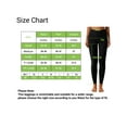thumbnail image 3 of UUE 26"Inseam Active Dark Night Leggings, Gym leggings for women high waist, womens seamless leggings with hidden pocket, Workout leggings for Sports, 3 of 6