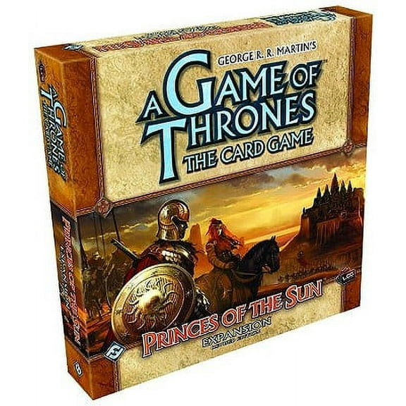 A Game of Thrones: the Card Game