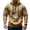 1A# Khaki, variant on 1/4 Zip Sweatshirt Mens Fleece Hoodie Casual Long Sleeve Zipper Pullover Royal Blue M
