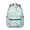 Bright Multicolored Floral, variant on Mathematics Math Students Backpack Scientific Formula Science Classroom School Bag with Chemistry Biology Physics Design, Durable and Comfortable