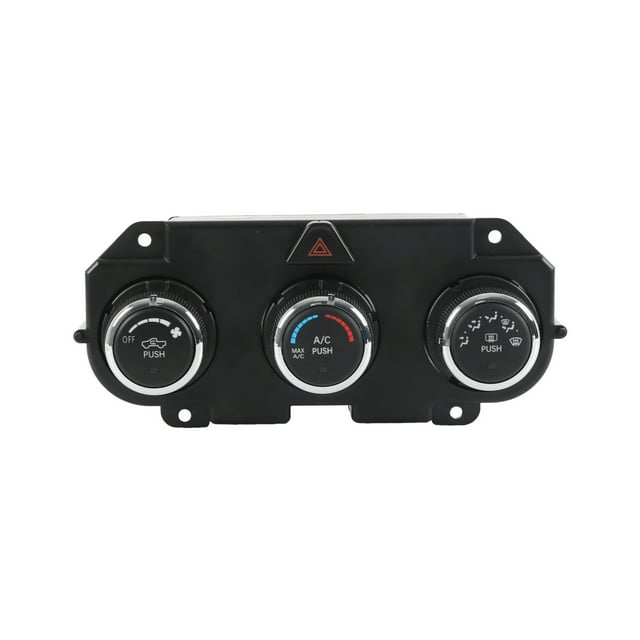 TAPDRA Unité de Contrôle Climatique de Remplacement Direct pour Dodge RAM, Modèles 2013-2018, Toucher Confortable