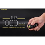 NITECORE LED 1000 Lumens Flashlight