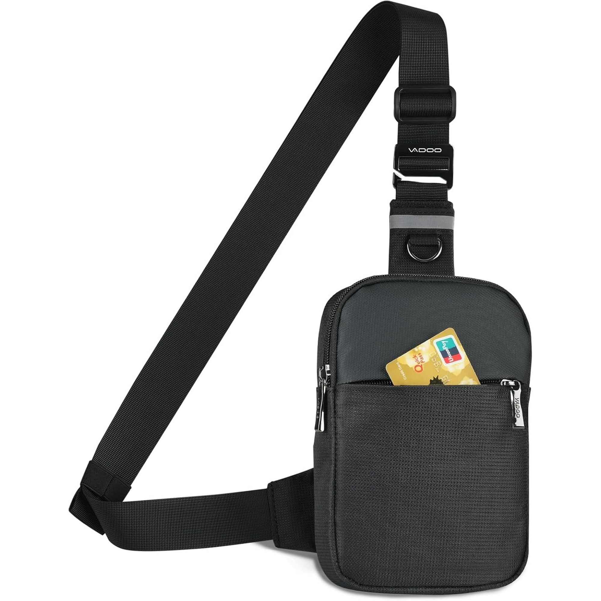 Telena Sac Bandoulière Pour Femmes, Sac Bandoulière Avec Porte-Monnaie Détachable, Petit Sac Pour Voyage, Randonnée