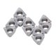 thumbnail image 5 of Hoja De Inserción De Carburo CNC, Insertos De Carburo Corte Rápido De Alta Precisión Resistente Al Desgaste Para Trabajar Metales, 5 of 7
