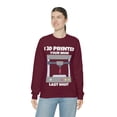 thumbnail image 6 of I 3d printed your mom last night, 3D Printer hobbies maker - Unisex Heavy Blend Crewneck Sweatshirt, 6 of 9