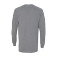 thumbnail image 3 of Gildan Men's Heavy Cotton Long Sleeve T-Shirt, 3 of 3