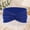 Dark Blue, variant on Women Headbands Wide Wrap African Wide Hair Wrap Extra Turban Head Bands for Lady Stretch Non-slip Big Hair Bands Sport Workout Red One Size