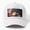 White, variant on Hawaii Sunrise Surfers Wave Baseball Cap, Surf Graphic Design