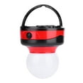 thumbnail image 2 of Luz LED para Acampar a Prueba de Agua ANGGREK Verde Rojo 11 x 9 x 8,5 cm, 2 of 8