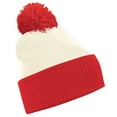 thumbnail image 1 of Beechfield Bonnet Deux Tons, 1 of 2