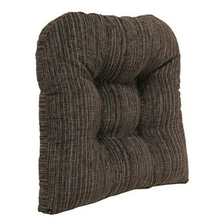 

REIBE chenille tufted chair cushion