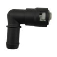 thumbnail image 4 of Dorman 800-418 加热器软管接头 3/4 X 3/4 适用于部分福特/林肯车型 黑色 12*8*3, 4 of 9