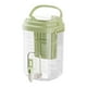 thumbnail image 2 of Hervidor de agua fría para refrigerador con grifo, hervidor de agua fría de gran capacidad, hervidor doméstico para preparar agua fría, cubo para bebidas frías, 2 of 5