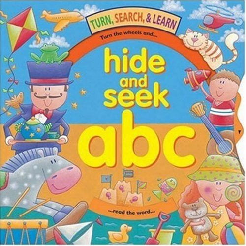 Pre-Owned Hide & Seek ABC (Turn, Search & Learn) (Unknown) 1591257956 9781591257950