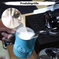thumbnail image 1 of Wosthever Reduzca la humedad con accesorios para cafetera de acero inoxidable, boquilla de vapor para máquina de café Premium Juegos de servir café y té, 1 of 6