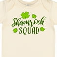 thumbnail image 4 of Inktastic Shamrock Squad with Four Leaf Clovers Boys or Girls Baby Bodysuit, 4 of 5